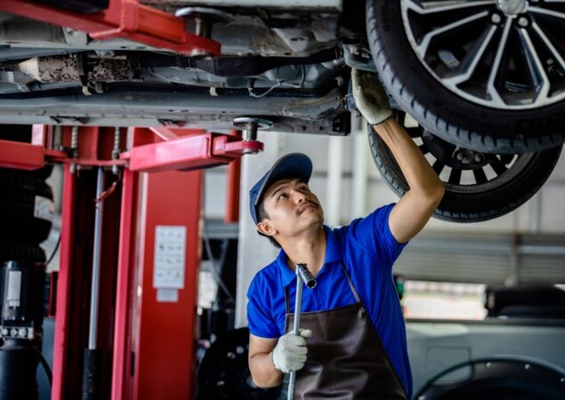 Manutenção Preventiva Pode Reduzir Custos e Aumentar a Vida Útil do Veículo